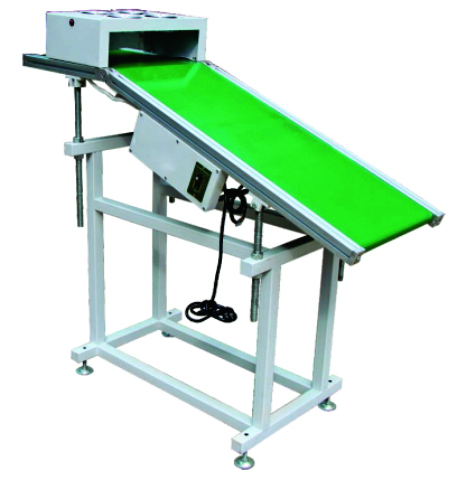 WAVE SOLDERING OUTPUT CONVEYOR